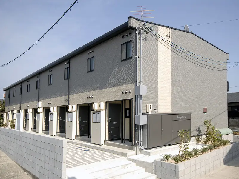 宇部市居能町３丁目 月極駐車場